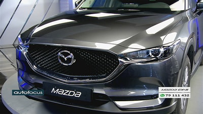 12 Dec 2018 - Mazda CX-5 2019