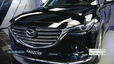 13 Dec 2018 -  Mazda CX-9 2.5 Turbo Charged 2019 