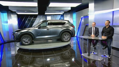 14 Dec 2018 - Mazda CX 5 2019