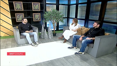 Pamela Mansour Mehanna - Ramzi Mattar 