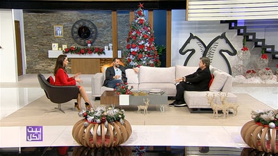 Dorra and Walid Toufic