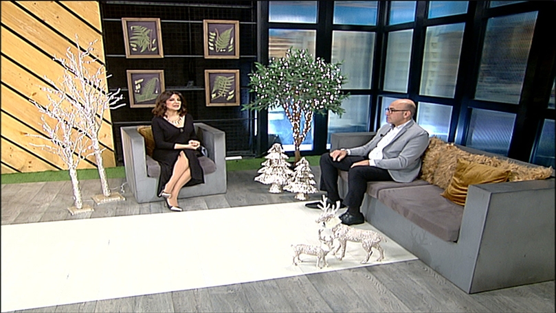 Storium Saliba - Tony Saliba