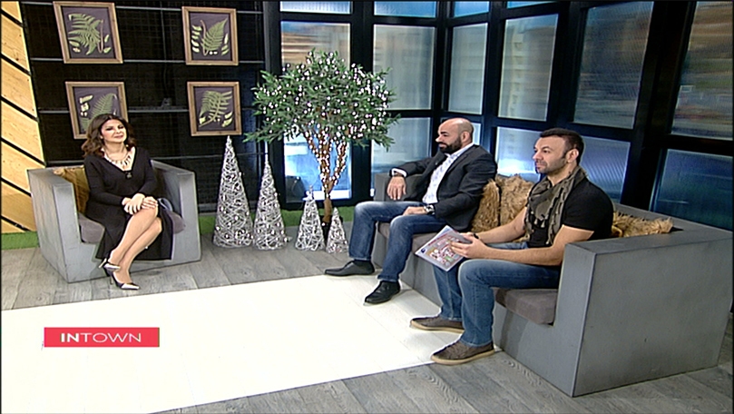 Magic Planet Toy Store - Riad Aouad  - Tarek Sidani