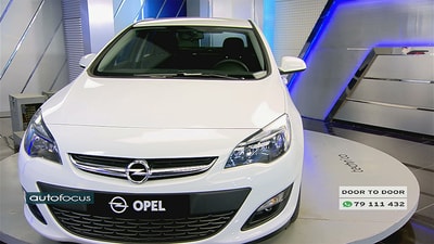 19 Dec 2018 - Astra Sedan 1.4 Turbo