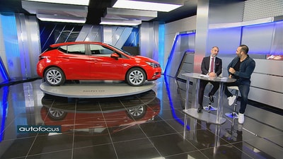 20 Dec 2018 - Opel Astra HB