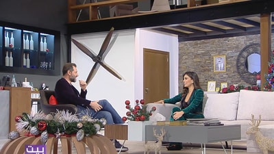 حبشة في بيت الكل مع وصول جسيكا وعلاء