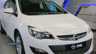 22 Dec 2018 - Astra Sedan 1.4 Turbo 