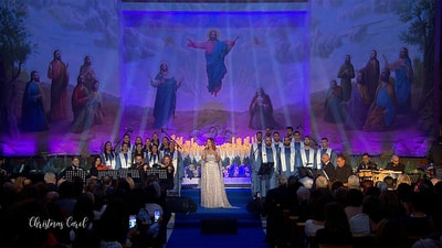 Carole Samaha Christmas Concert