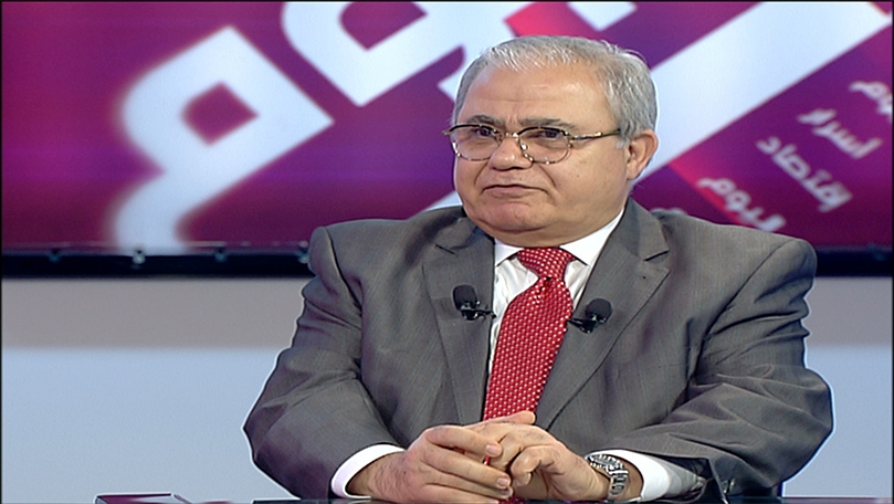 النائب ماريو عون 