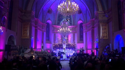Joumana Medawar Christmas Concert