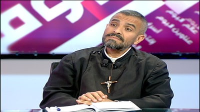 Father Majdi Allawi