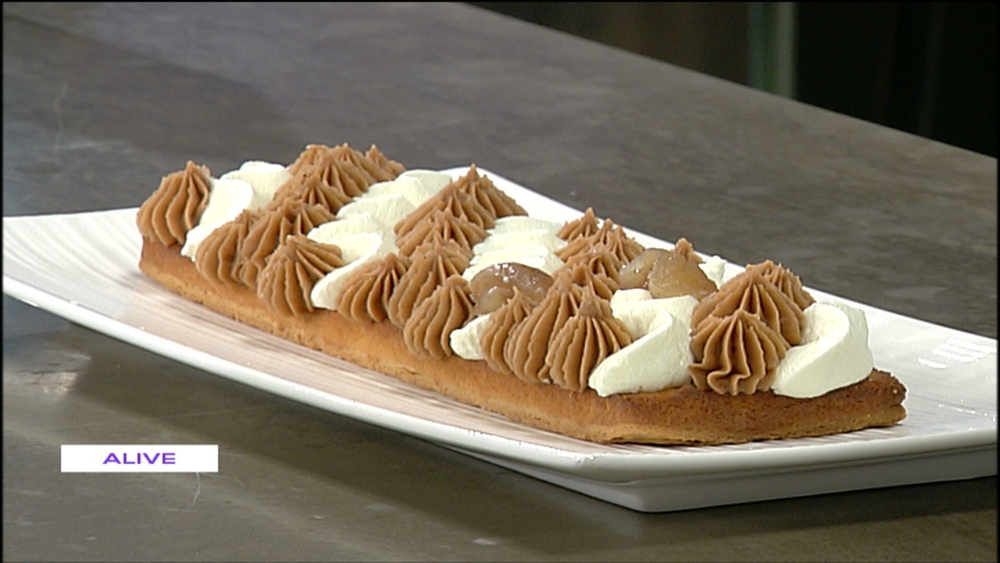 Chestnut Tart