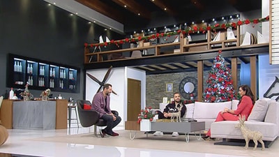 Joseph Attieh and Dalida Khalil