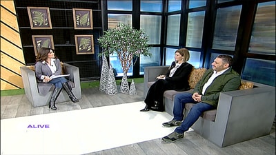 Reem Khalil - Imad Assi - Le Marche de Deco