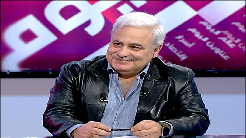  نقولا ناصيف