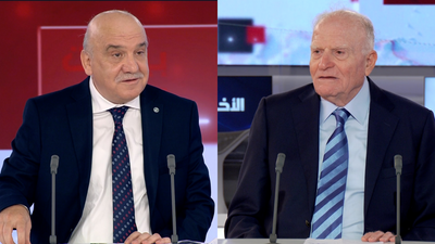 Charles Rizk - Nasser Sharara
