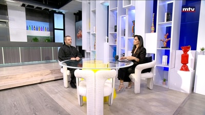 Father Charbel Geagea - The importance of family living the values of the saints