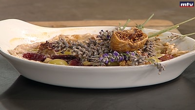 Chicken tagliatelle