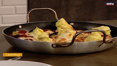 Chicken With Chorizo
