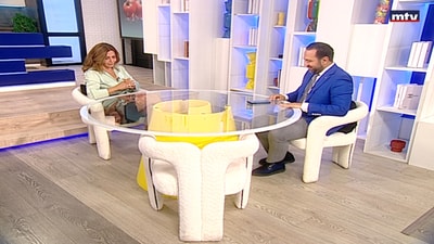 Ghada Salameh - Setting limits for children