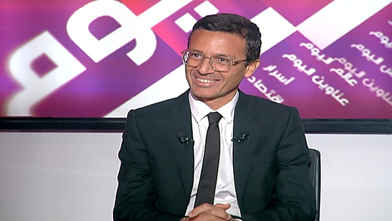 عمر حرفوش