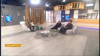 Father Farid Saab - Lent campaign