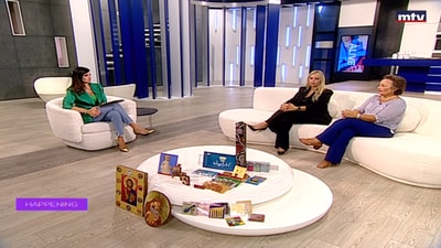 Raida Halabi - Joelle Trabulsi