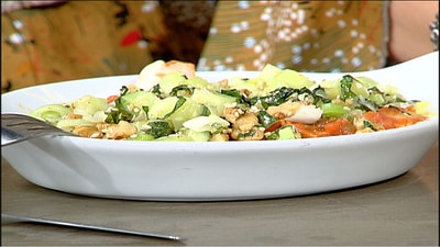 Gratin Vegetables