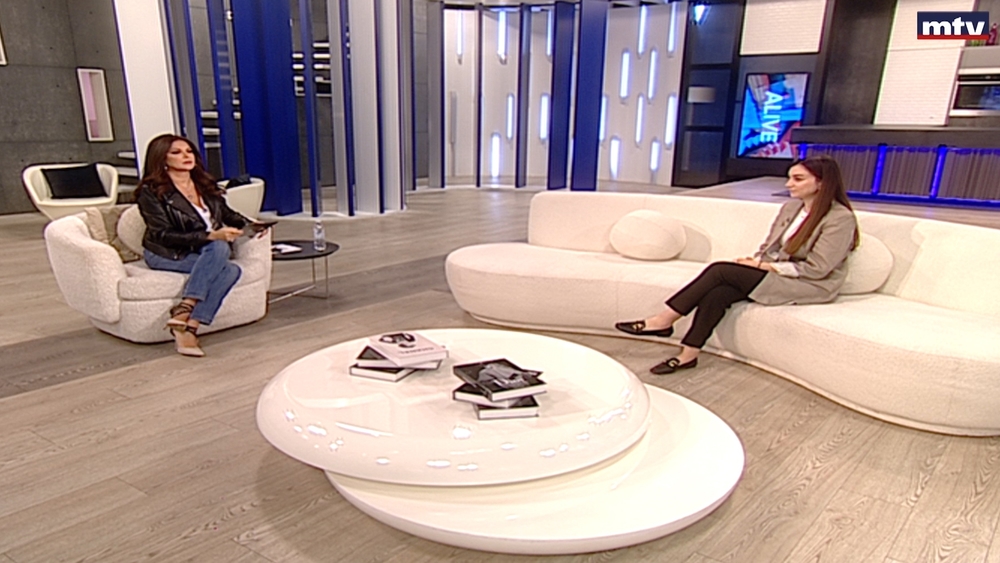 Rima Baydoun - Children's Cancer Center