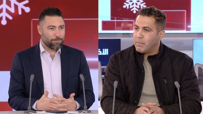 Khaled Zein ElDin - Tony Boulos