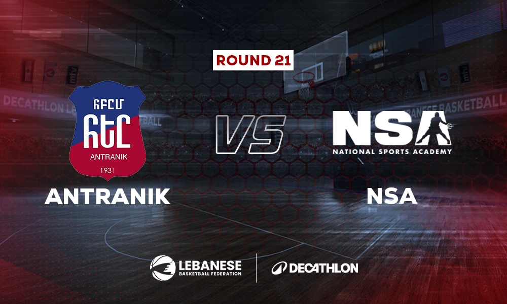 Antranik vs NSA 