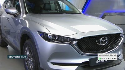 02 Jan 2019 - Mazda CX-5 2019