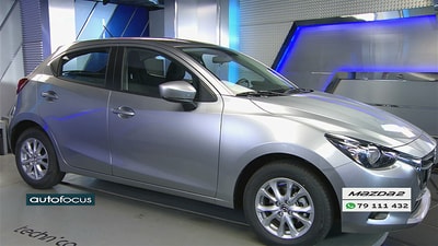 03 Jan 2019 - Mazda 2 - 2019