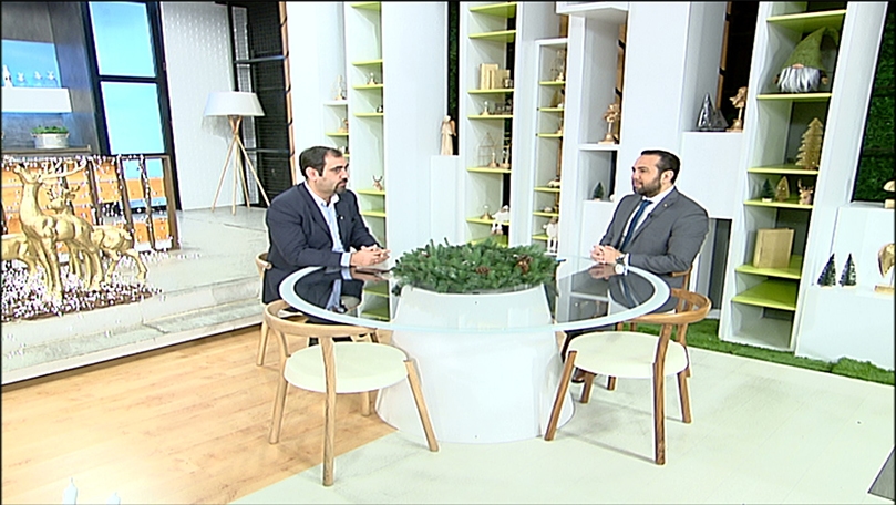  جاد وهبه - المحافظة على إجابية أجواء العيد بعد إنتهاء العطلة