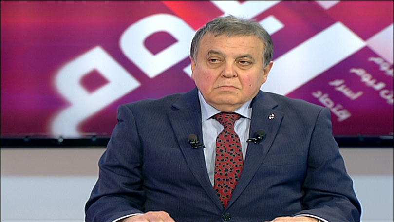 د عماد عجمي