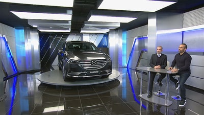 04 Jan 2019 - Mazda CX 9