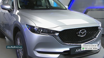 05 Jan 2019 - Mazda CX-5 2019