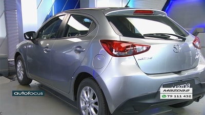 06 Jan 2019  - Mazda 2 - 2019 