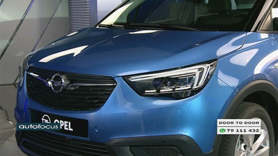 08 Jan 2019 - CrossLand X