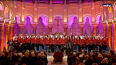 Armenian Christmas Concert - جوقة شنور هالي