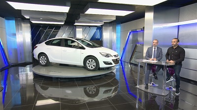 10 Jan 2019 - Astra Sedan