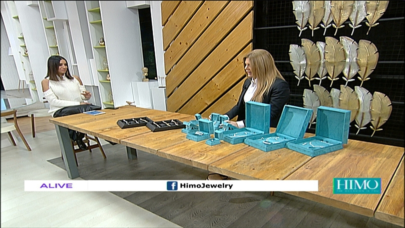 11 Jan 2019 - Aline Fakhry