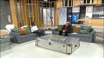  د ميشال افرام - شتاء لبنان 2018-2019