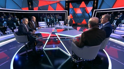 Moustafa Allouch - Sleiman Frangieh - Salim Aoun - Bilal Abdallah
