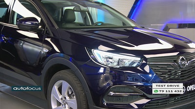 12 Jan 2019 - OPEL - GrandLand X
