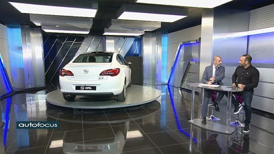 13 Jan 2019 - Opel Astra Sedan