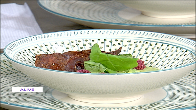 شوربة الجزر مع العسل