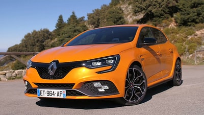 Renault Megane Rs Trophy 2019