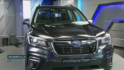 20 Jan 2019 - Subaru Forester