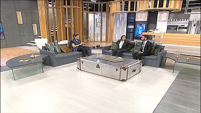 جان-بيار وهبي - رانيا جعجع خواجة  - مشروع دروب بشعله
